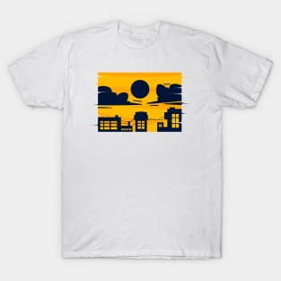 Cityscape T-Shirt